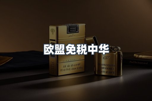 欧盟免税中华